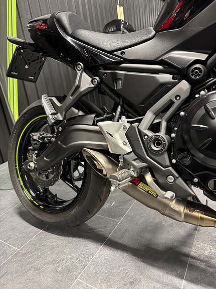 Kawasaki Z 650 A2 4 of 4