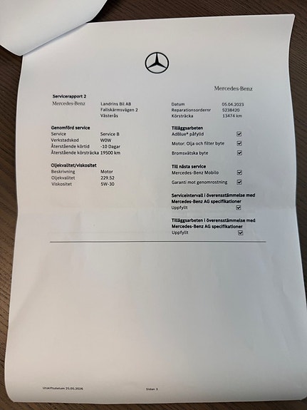 Mercedes-Benz GLB220 d 22 of 25