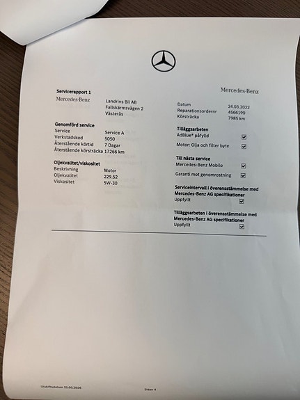 Mercedes-Benz GLB220 d 21 of 25