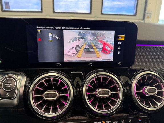 Mercedes-Benz GLB220 d 12 of 25