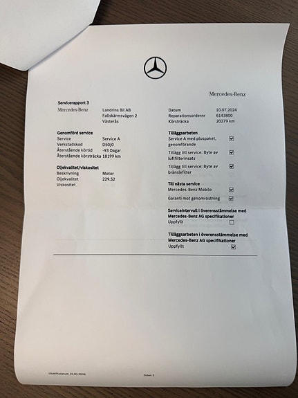 Mercedes-Benz GLB220 d 23 of 25