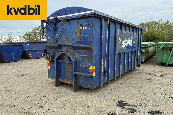 Container Storlek: 36m3 (SPI061L)