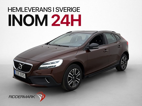 Volvo V40 Cross Country 4 of 5