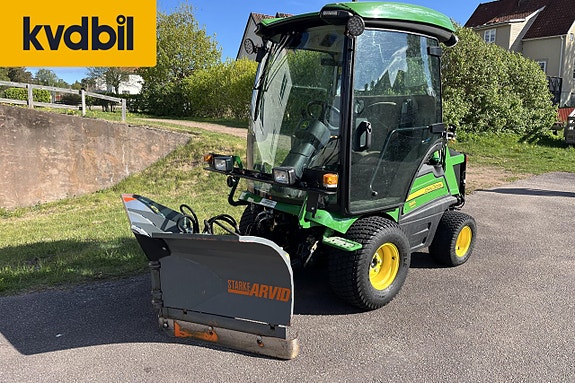 John Deere 1585