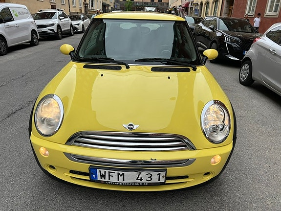İkinci el  Mini Cooper 1.6