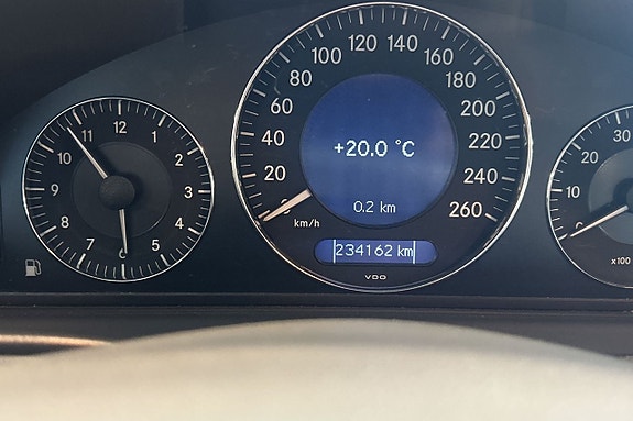 Mercedes-Benz CLK500 21 of 24