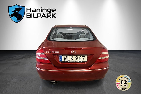 Mercedes-Benz CLK500 8 of 24