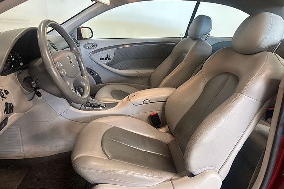 Mercedes-Benz CLK500 11 of 24