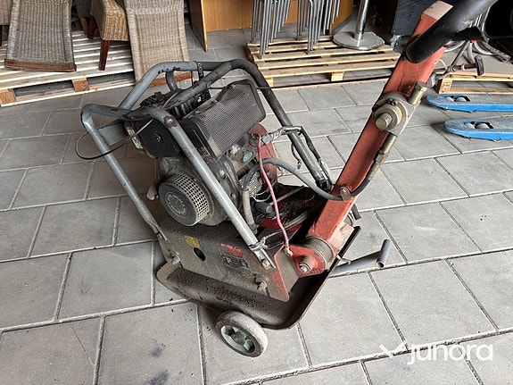 Markvibrator - Plate Compactor 160 3 of 5