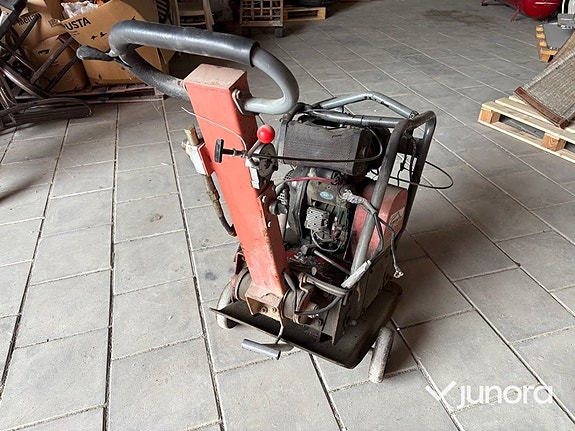 Markvibrator - Plate Compactor 160 2 of 5