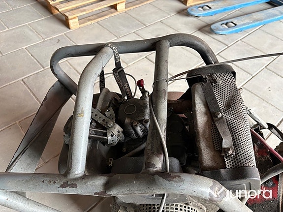 Markvibrator - Plate Compactor 160 8 of 11
