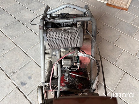 Markvibrator - Plate Compactor 160 5 of 5