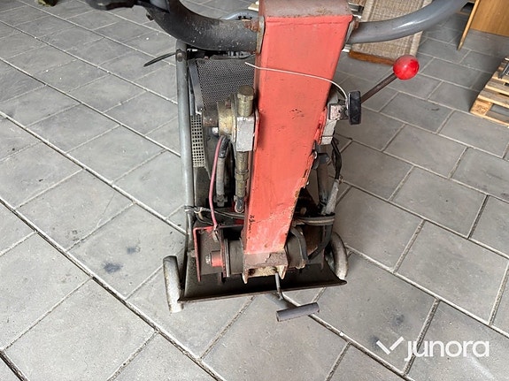 Markvibrator - Plate Compactor 160 9 of 11
