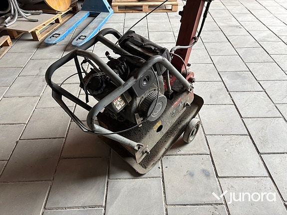 Markvibrator - Plate Compactor 160 4 of 5