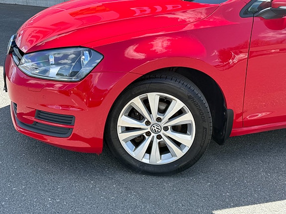 Volkswagen Golf I 8 of 16