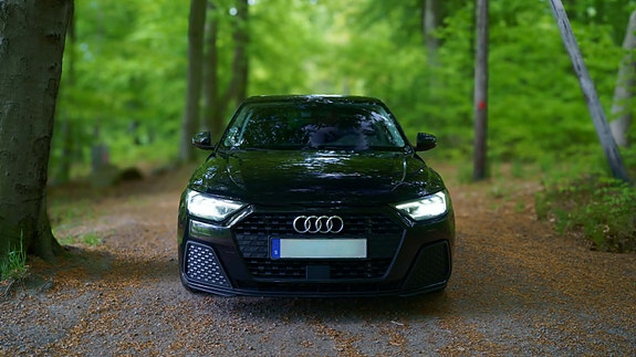 Audi A1 3 of 5