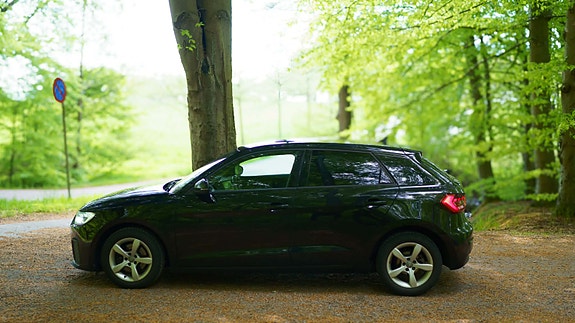 Audi A1 4 of 5