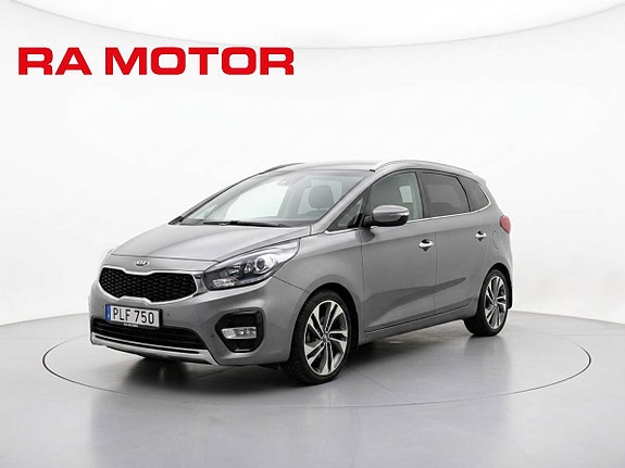 İkinci el  Kia Carens 2.0 CRDi