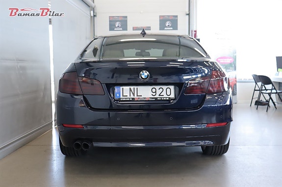 BMW 520 4 of 5
