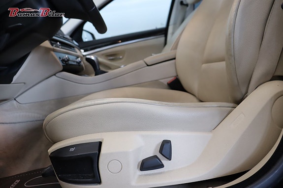 BMW 520 10 of 21