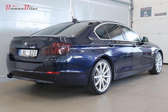 BMW 520 5 of 5