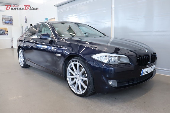 BMW 520 7 of 21