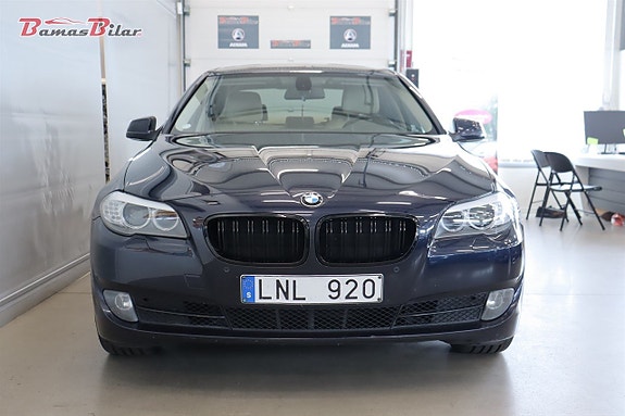 BMW 520 8 of 21