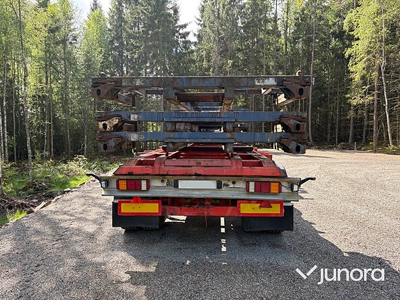 Lastväxlarsläp - Trako, 34 FL-36 9 of 30