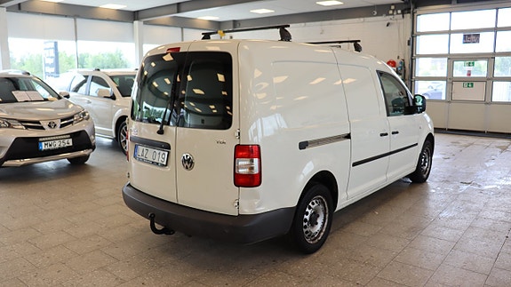 Volkswagen Caddy Maxi 5 of 5