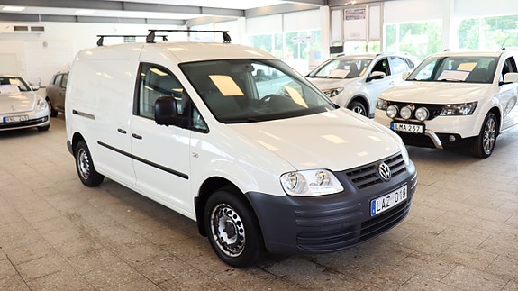 Volkswagen Caddy Maxi