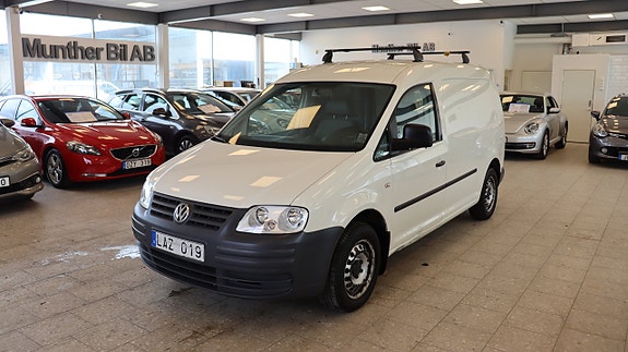 Volkswagen Caddy Maxi 2 of 5