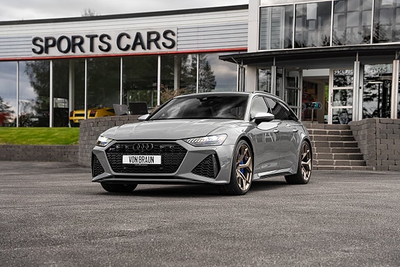 Audi RS6
