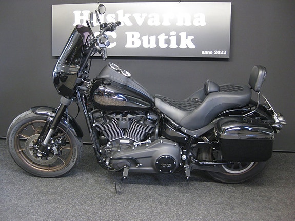 Harley-Davidson Low Rider 13 of 16