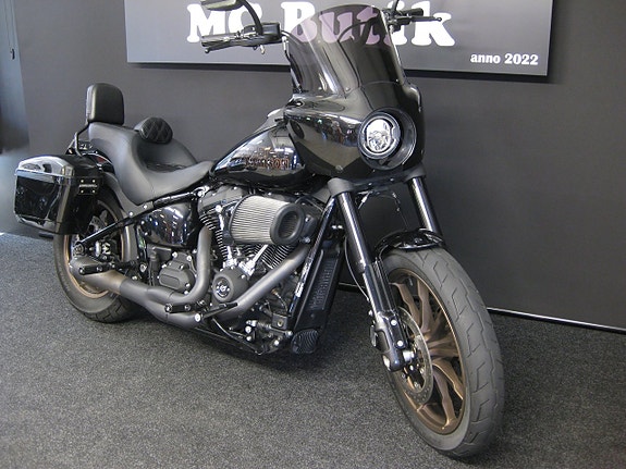 Harley-Davidson Low Rider 5 of 16