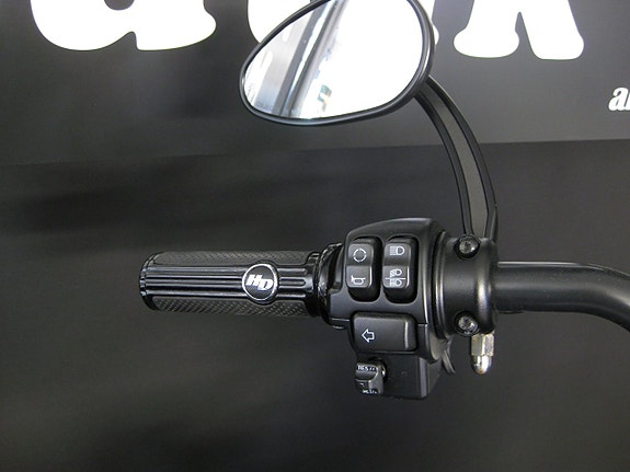 Harley-Davidson Low Rider 11 of 16