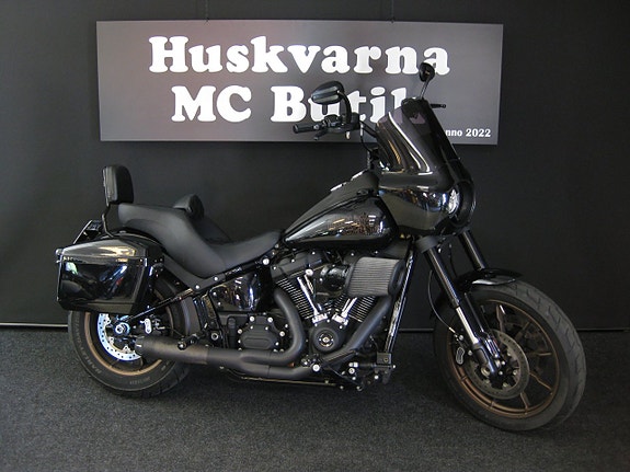Harley-Davidson Low Rider 3 of 16