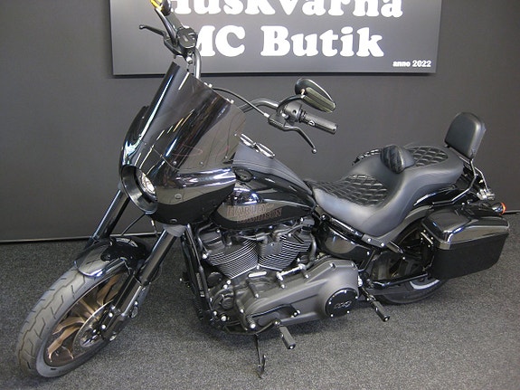 Harley-Davidson Low Rider 16 of 16