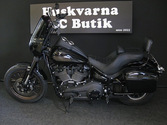 Harley-Davidson Low Rider 14 of 16