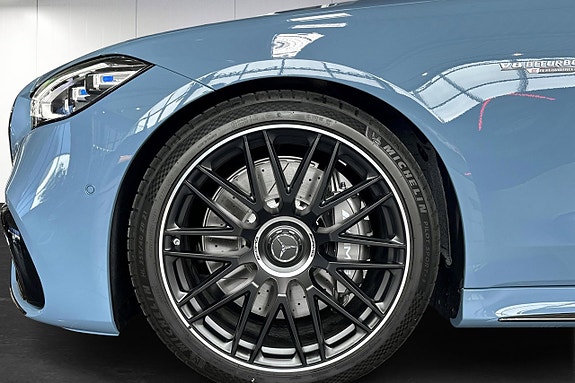 Mercedes-Benz S63 5 of 5