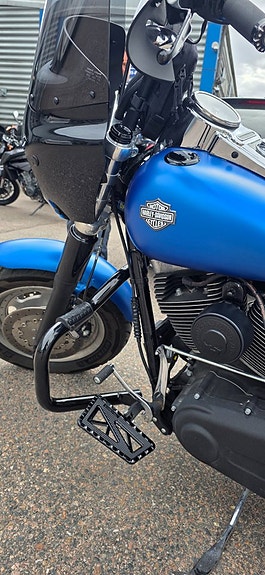 Harley-Davidson Fatbob FXDF Bob 1.6 Twin Cam 96,2008 4 of 8