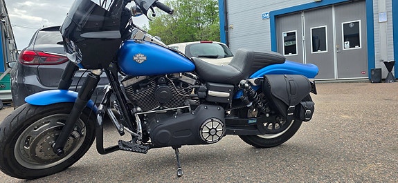 Harley-Davidson Fatbob FXDF Bob 1.6 Twin Cam 96,2008 2 of 8