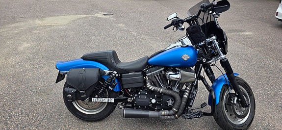 Harley-Davidson Fatbob FXDF Bob 1.6 Twin Cam 96,2008