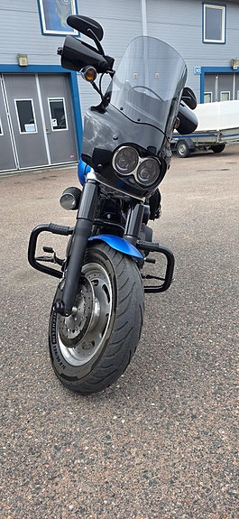 Harley-Davidson Fatbob FXDF Bob 1.6 Twin Cam 96,2008 3 of 8