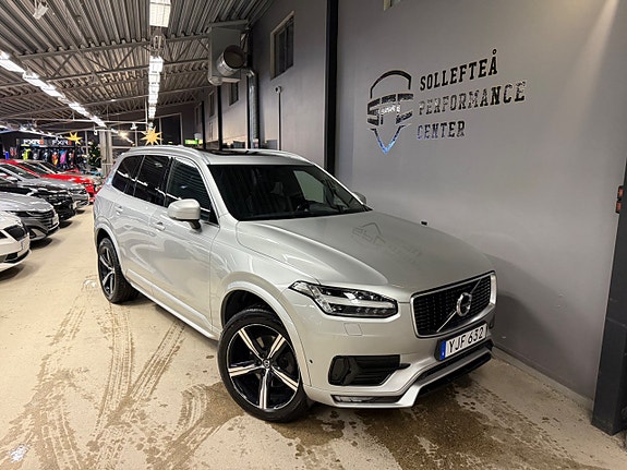 Volvo XC90 5 of 5