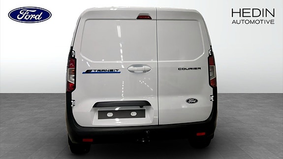 Ford E-Courier 3 of 5