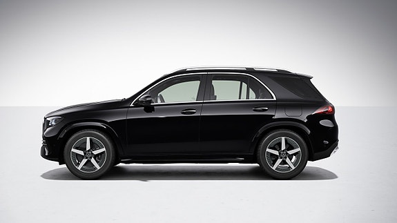 Mercedes-Benz GLE450 6 of 12