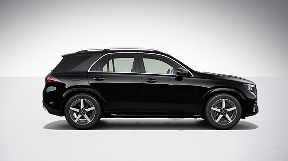 Mercedes-Benz GLE450 2 of 5