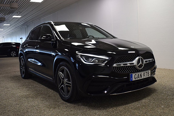 Mercedes-Benz GLA200 d 6 of 30