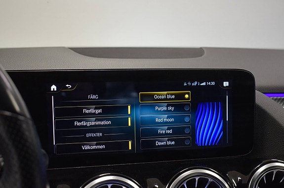 Mercedes-Benz GLA200 d 20 of 30