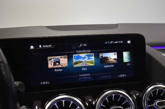 Mercedes-Benz GLA200 d 29 of 30